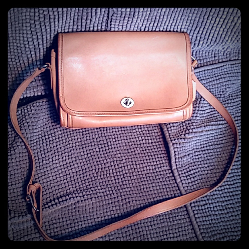 Vintage coach 9812 Ridgefield